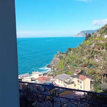 Scaglie Di Mare Villa Manarola Exterior photo