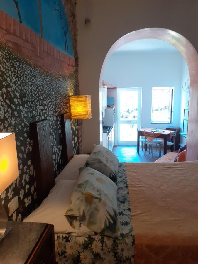 Scaglie Di Mare Villa Manarola Exterior photo