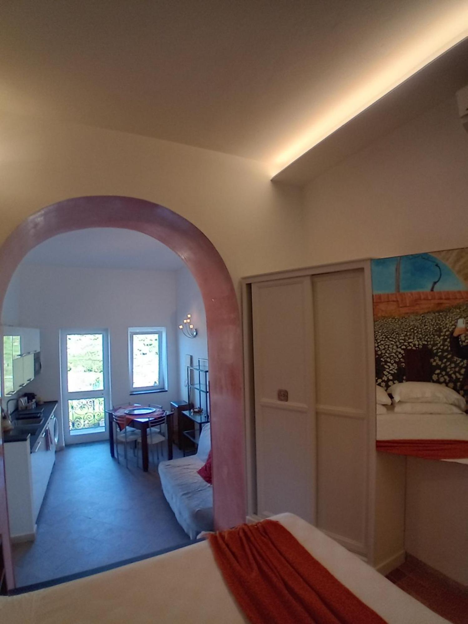 Scaglie Di Mare Villa Manarola Exterior photo